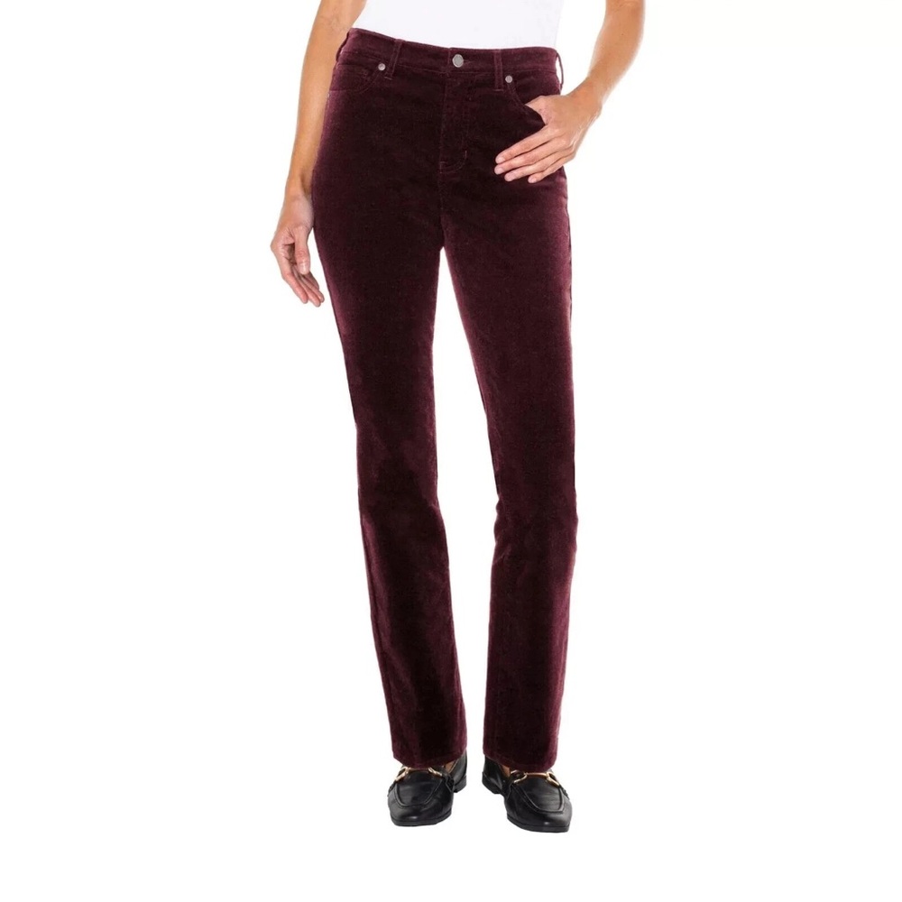 Well Worn Ladies' Corduroy Pant - Size 14/34